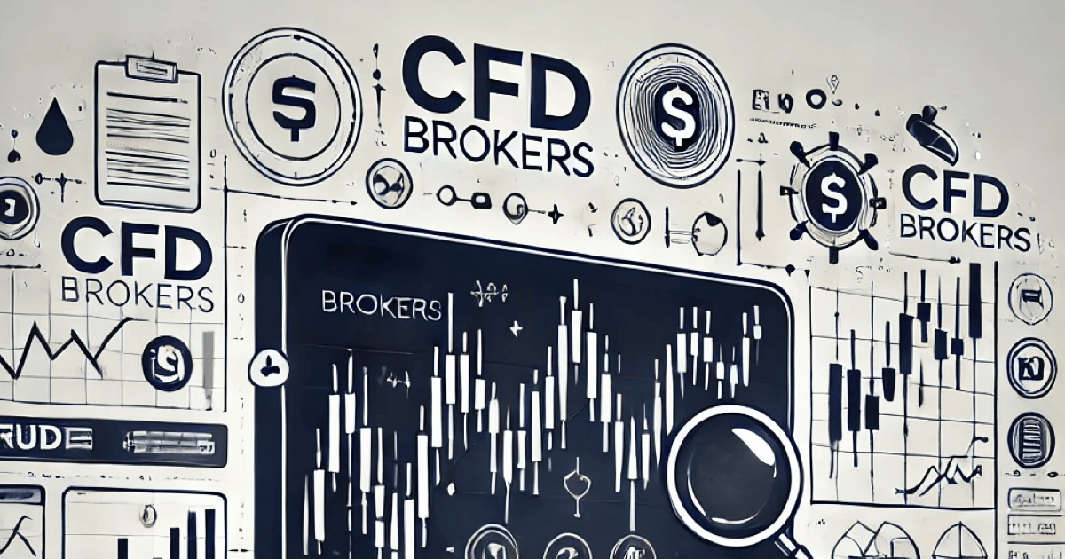 &iquest;Qu&eacute; es un Broker de CFDs? | Entiende sus Funci&oacute;nes