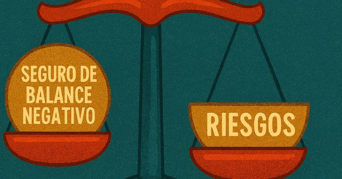 Protecci&oacute;n de Balance Negativo en Brokers |  &iquest;Qu&eacute; es y c&oacute;mo funciona ?