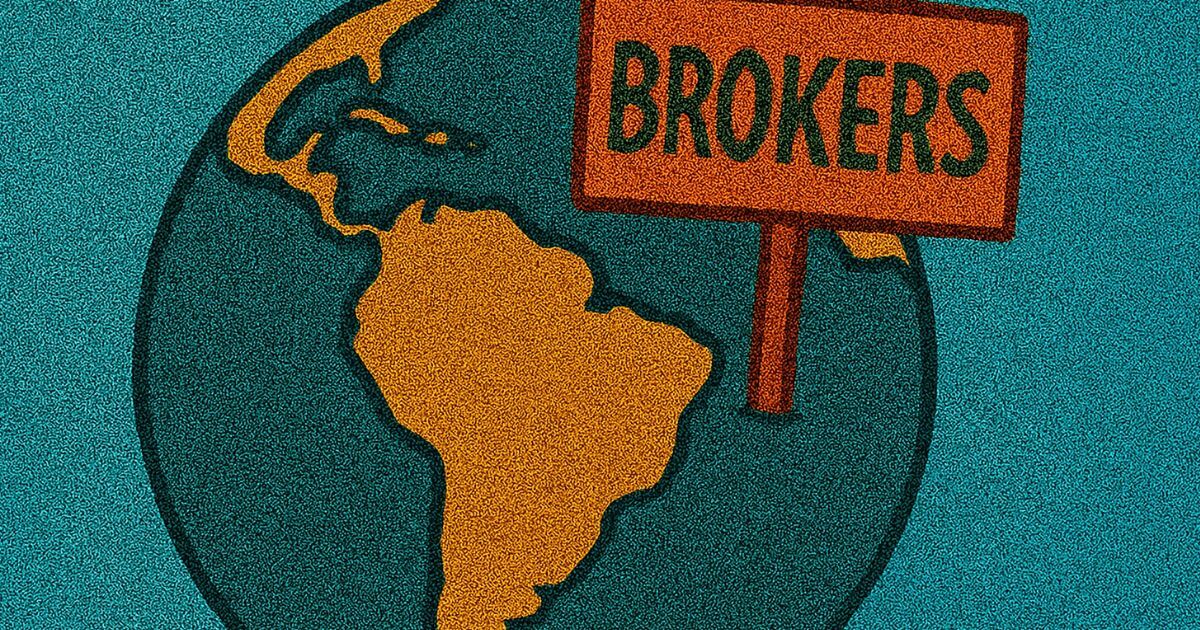 &iquest;Es legal operar con brokers extranjeros desde LATAM?