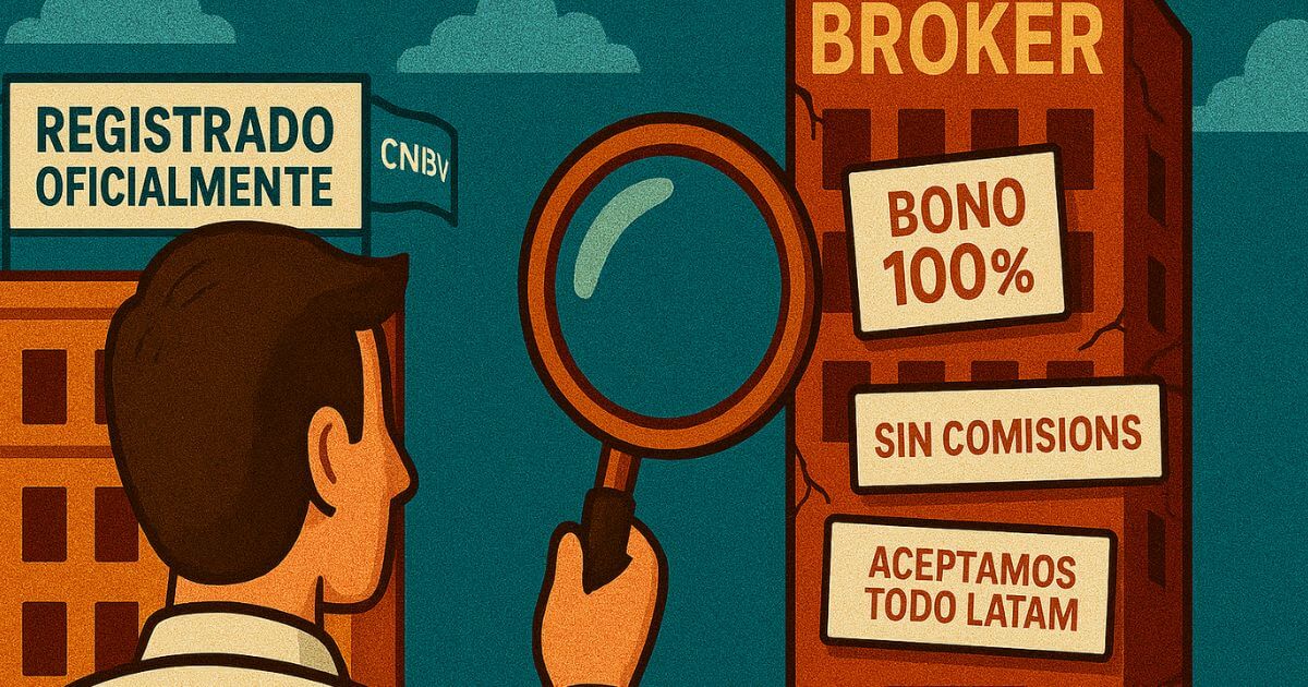 &iquest;Existen Brokers Regulados en Latinoam&eacute;rica?