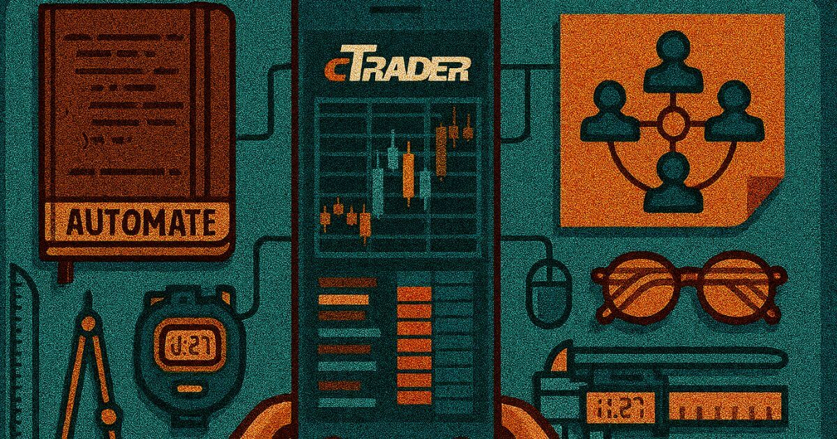 &iquest;Qu&eacute; Es cTrader Y Por Qu&eacute; Muchos Traders La Prefieren?