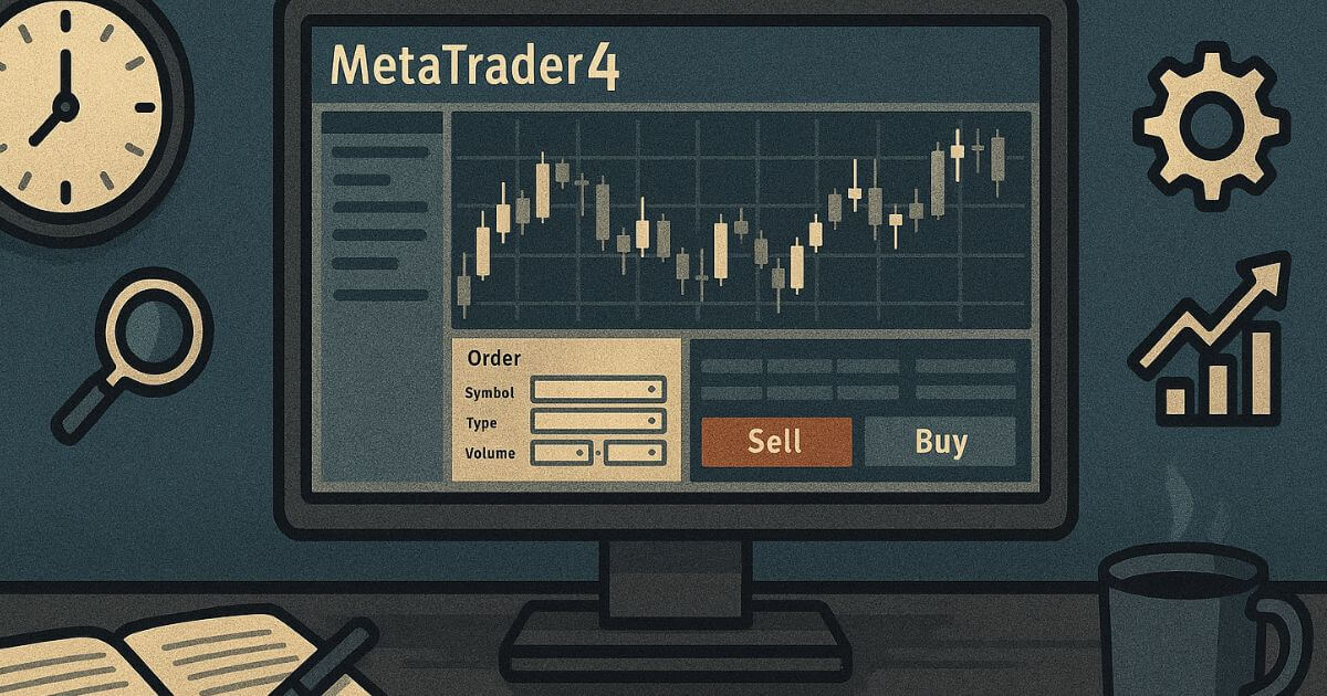 Qu&eacute; Es MetaTrader 4 Y C&oacute;mo Funciona Esta Plataforma