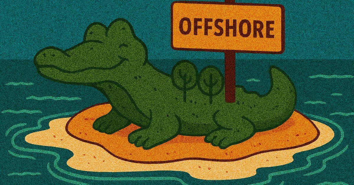 &iquest;Qu&eacute; Significa Que Un Broker Est&eacute; Registrado En Islas Caim&aacute;n?