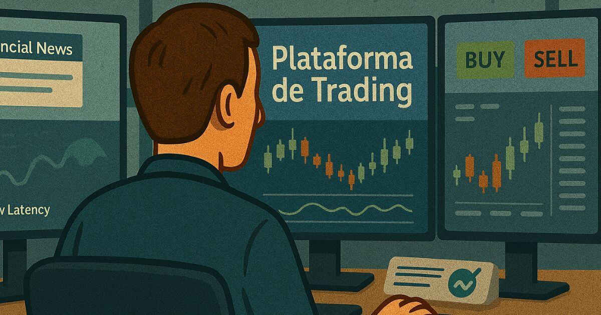Qu&eacute; Es Una Plataforma De Trading Y C&oacute;mo Funciona