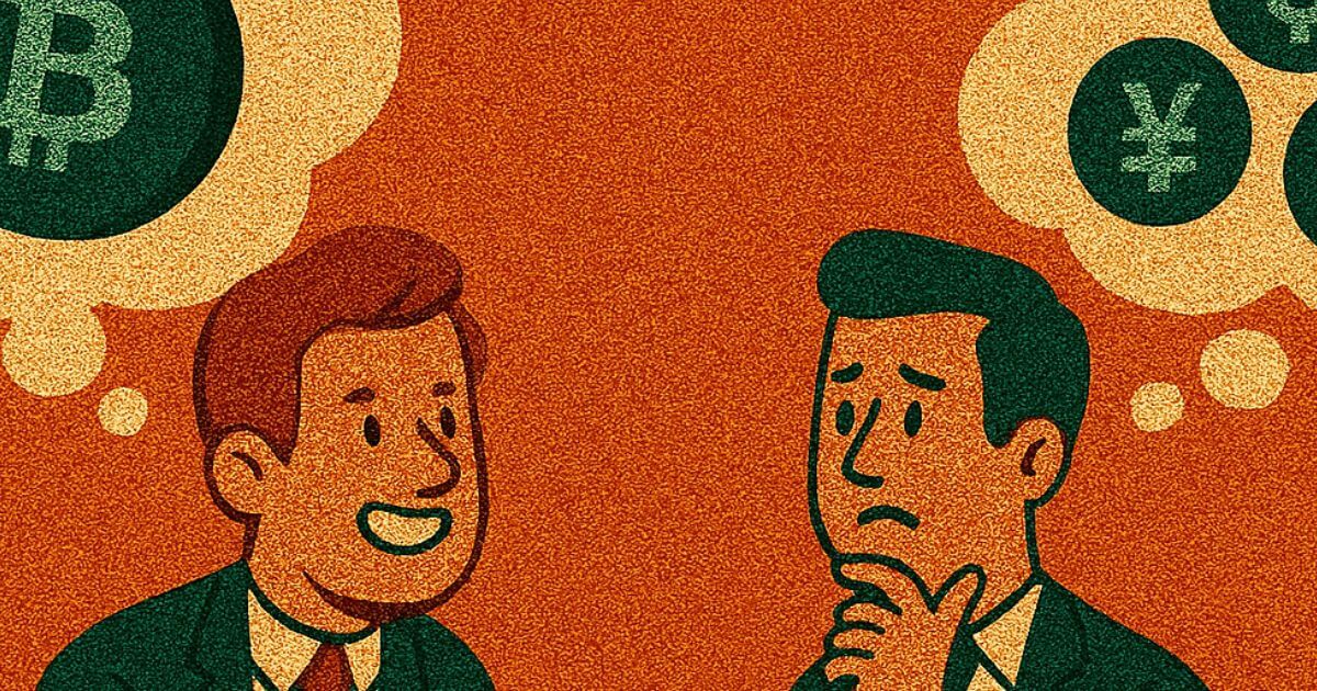 &iquest;Por qu&eacute; Algunos Brokers solo Aceptan Criptomonedas?