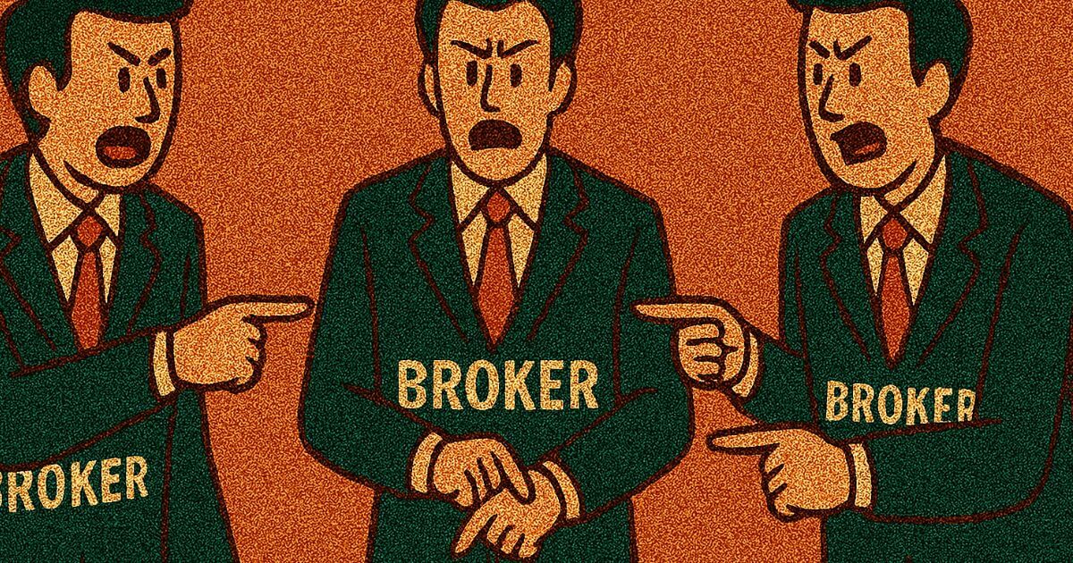 Brokers Clonados: P&aacute;ginas Falsas que Copian a Brokers reales