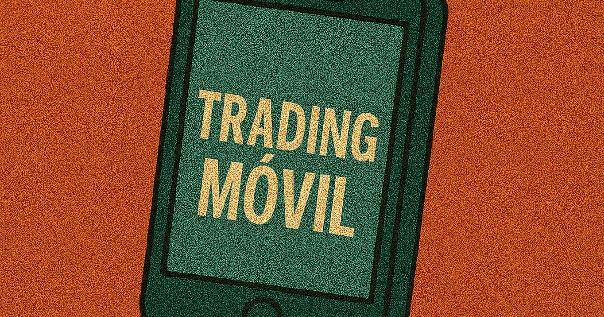 Mejores Plataformas para Trading M&oacute;vil