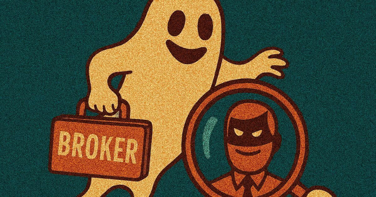 &iquest;Qu&eacute; es un Broker Fantasma y C&oacute;mo Identificarlo?