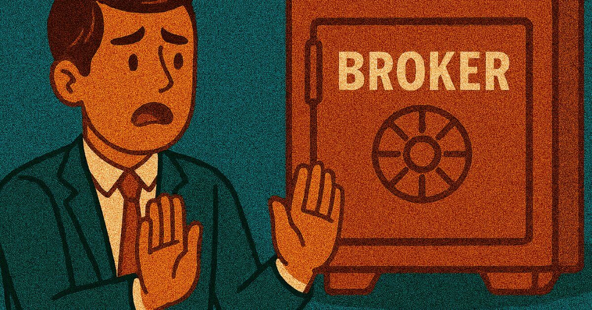 &iquest;Qu&eacute; Pasa si un Broker se Queda con tu Dinero?