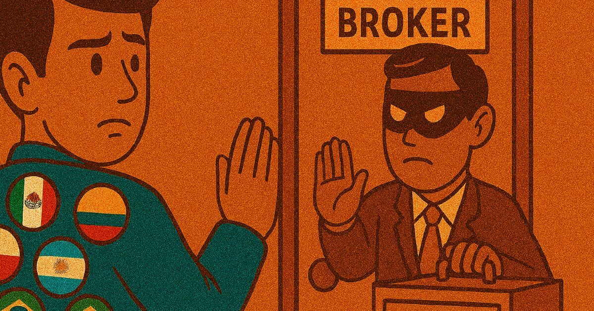&iquest;Tu Pa&iacute;s Tiene Restricciones para Operar con Brokers? 