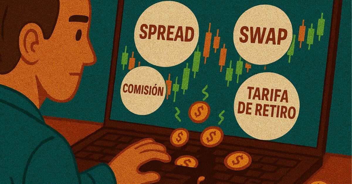 C&oacute;mo estimar el Costo Total del Trading con tu Broker