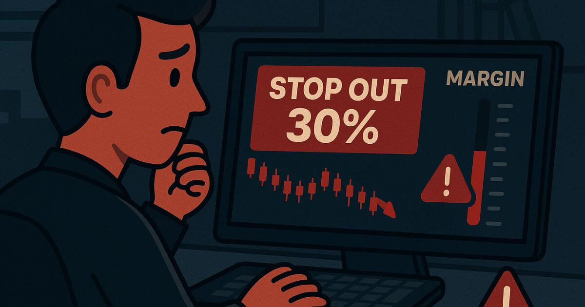 Brokers con Stop Out por Debajo del 50%: &iquest;Riesgo?