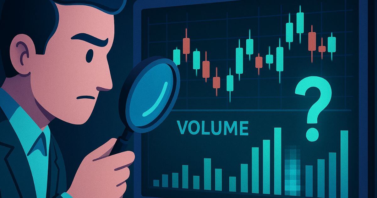 C&oacute;mo Interpretar el Volumen Reportado por tu Broker