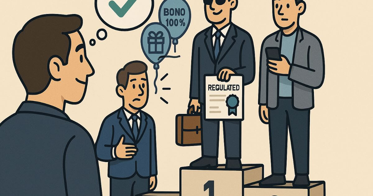 Qu&eacute; Significa Tener un &ldquo;Buen Broker&rdquo; 