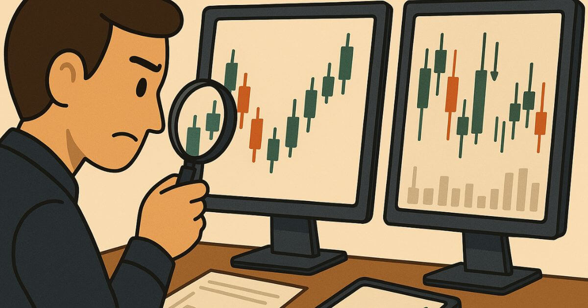 C&oacute;mo Saber si tu Broker Filtra los Datos que te Muestra