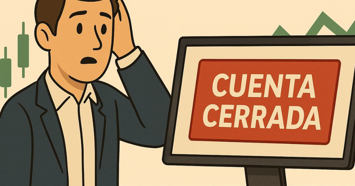 &iquest;Puede Tu Broker Cerrar Tu Cuenta Por Ser Rentable?