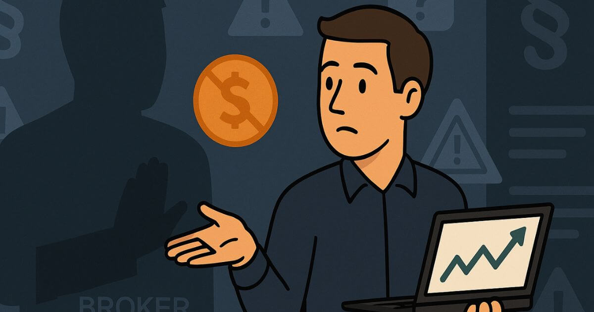 &iquest;Un Broker se Niega a Pagar si Sospecha Manipulaci&oacute;n?