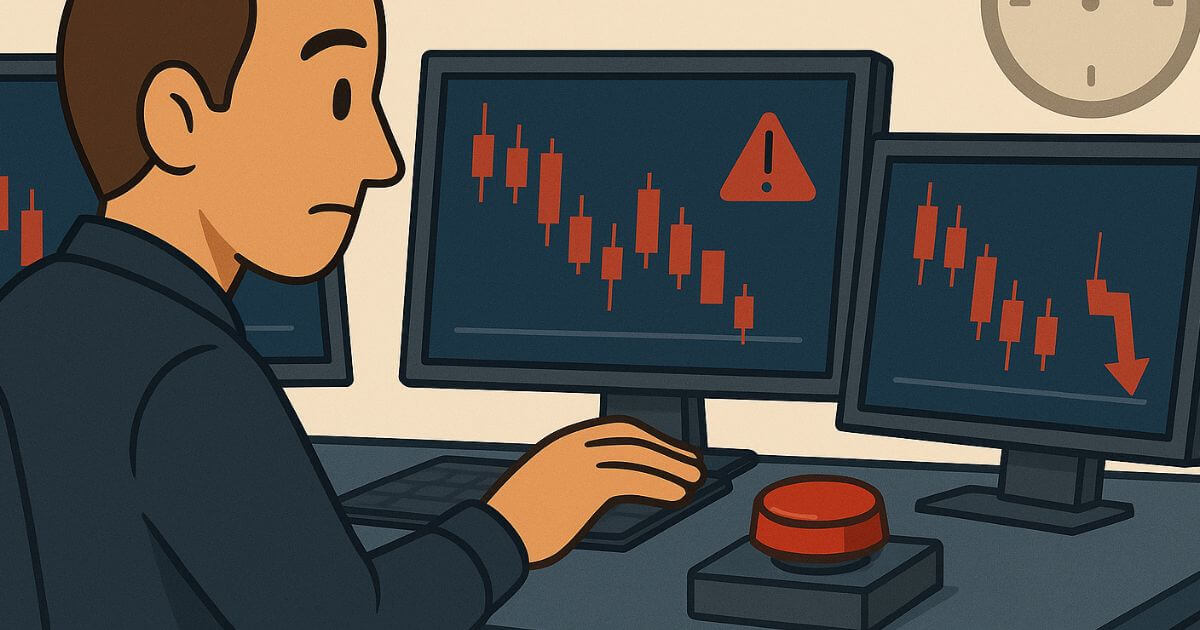 Brokers con Funci&oacute;n de &ldquo;Panic Button&rdquo; para Cerrar Todo