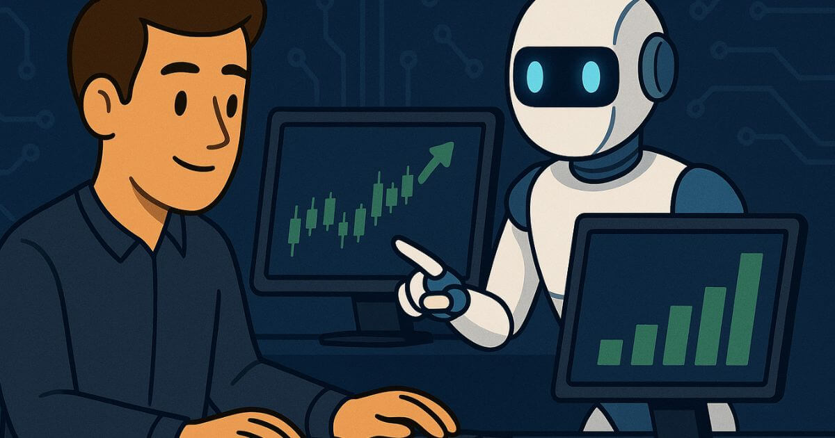 Qu&eacute; es el Trading Automatizado por IA
